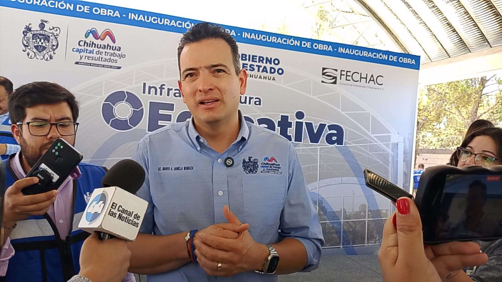Debemos esperar cómputos finales: Bonilla sobre posible triunfo de Roberto Fuentes