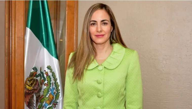 LA PRESIDENTA