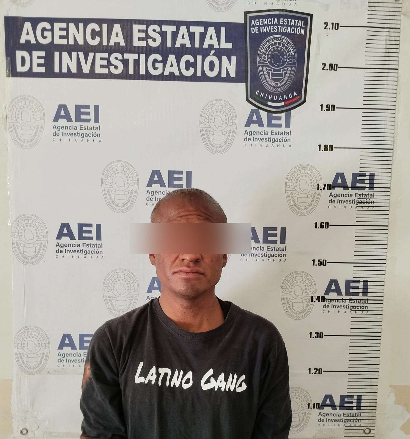 Lo detienen por matar a golpes a un hombre en Parajes de Oriente