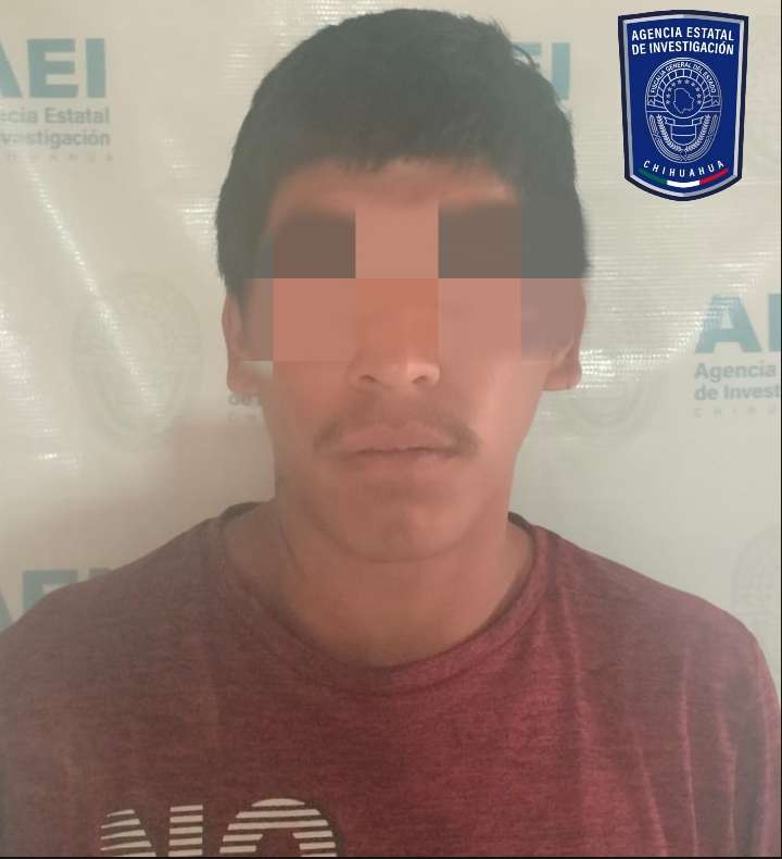 Detienen a presunto homicida en Guachochi