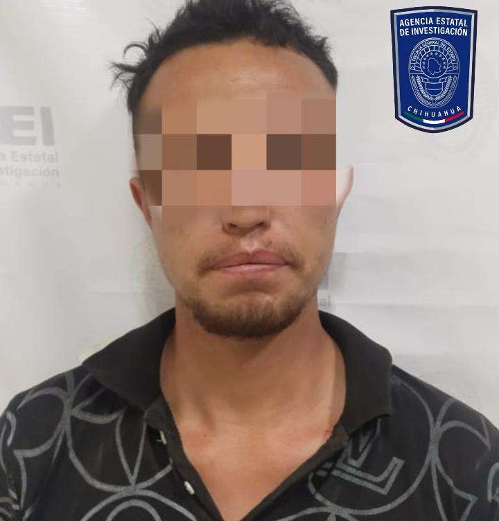 Detienen a uno en Parral por golpear a su pareja con un palo