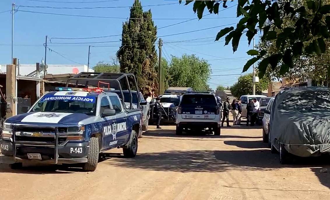 Encuentran muerta a adulta mayor en Cuauhtémoc