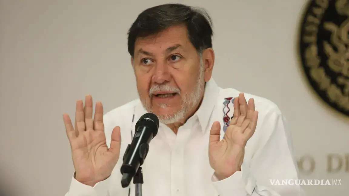 Exigen activistas renuncia de Noroña por insensibilidad con víctimas de violencia