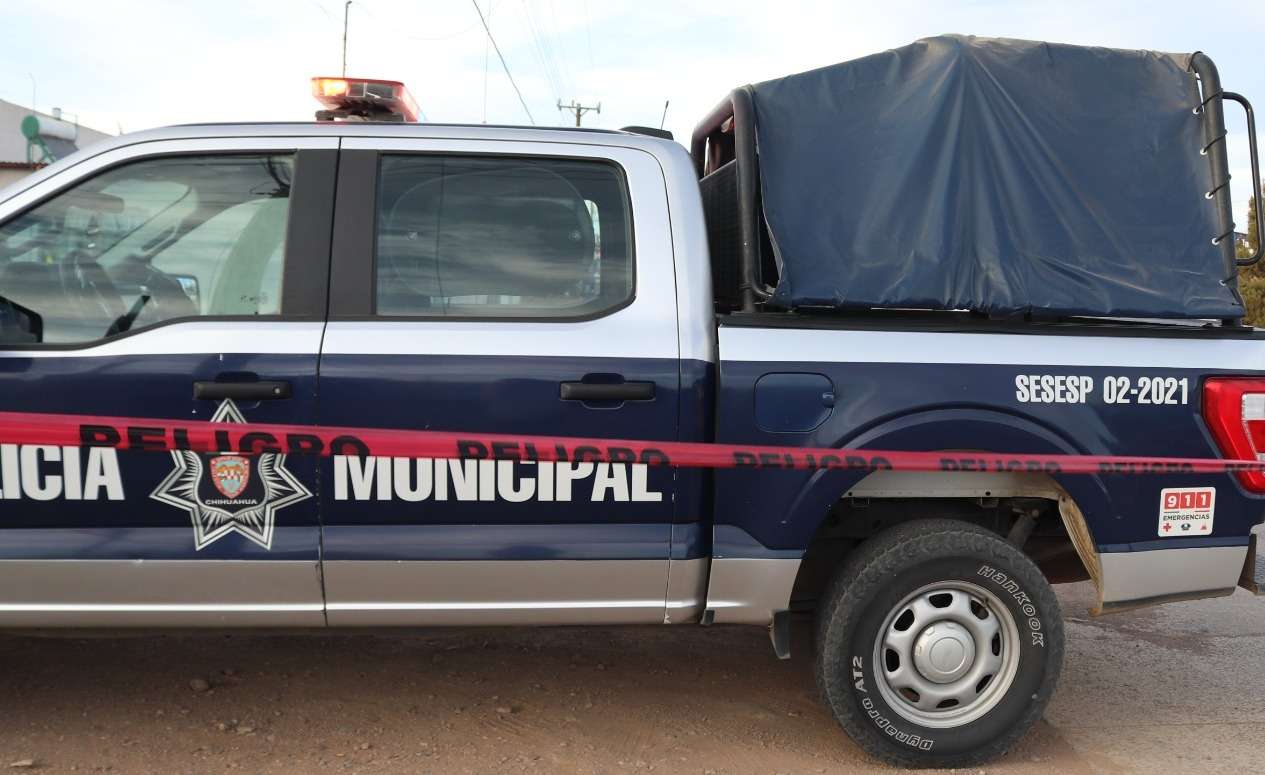 Muere hombre de 77 años tras ser atropellado por menor en Cuauhtémoc