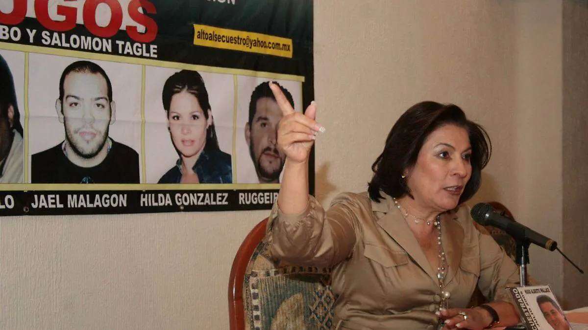 Libera Scjn a Juana Hilda González tras 20 años presa por caso Wallace