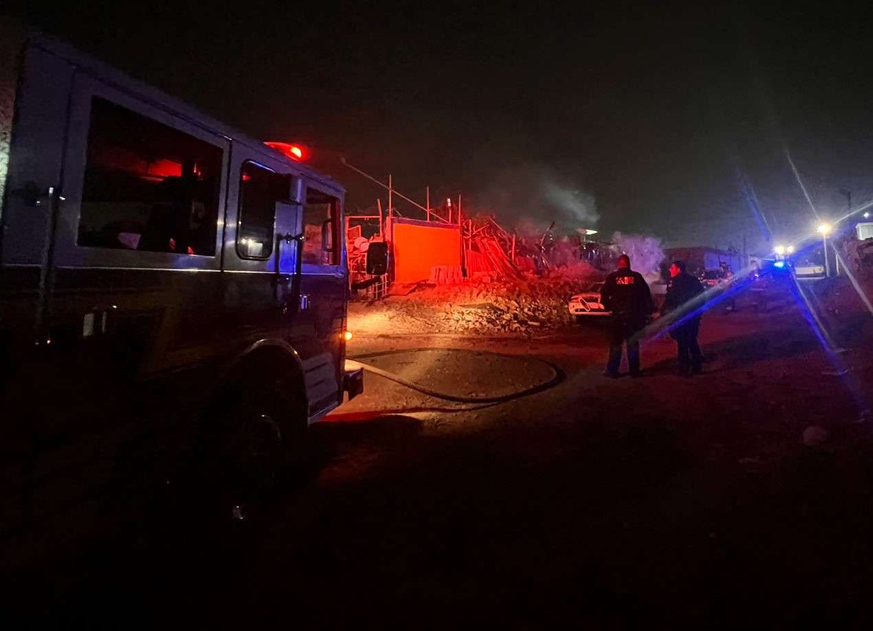 Se incendian 3 autos en la colonia Deportistas