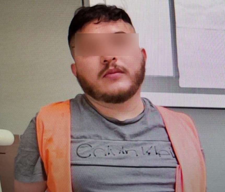 Dan prisión preventiva a feminicida de la Bellavista