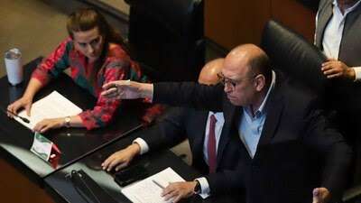 Soberbia de Andy, del tamaño de su derrota: Moreira tras revés de Morena en Durango