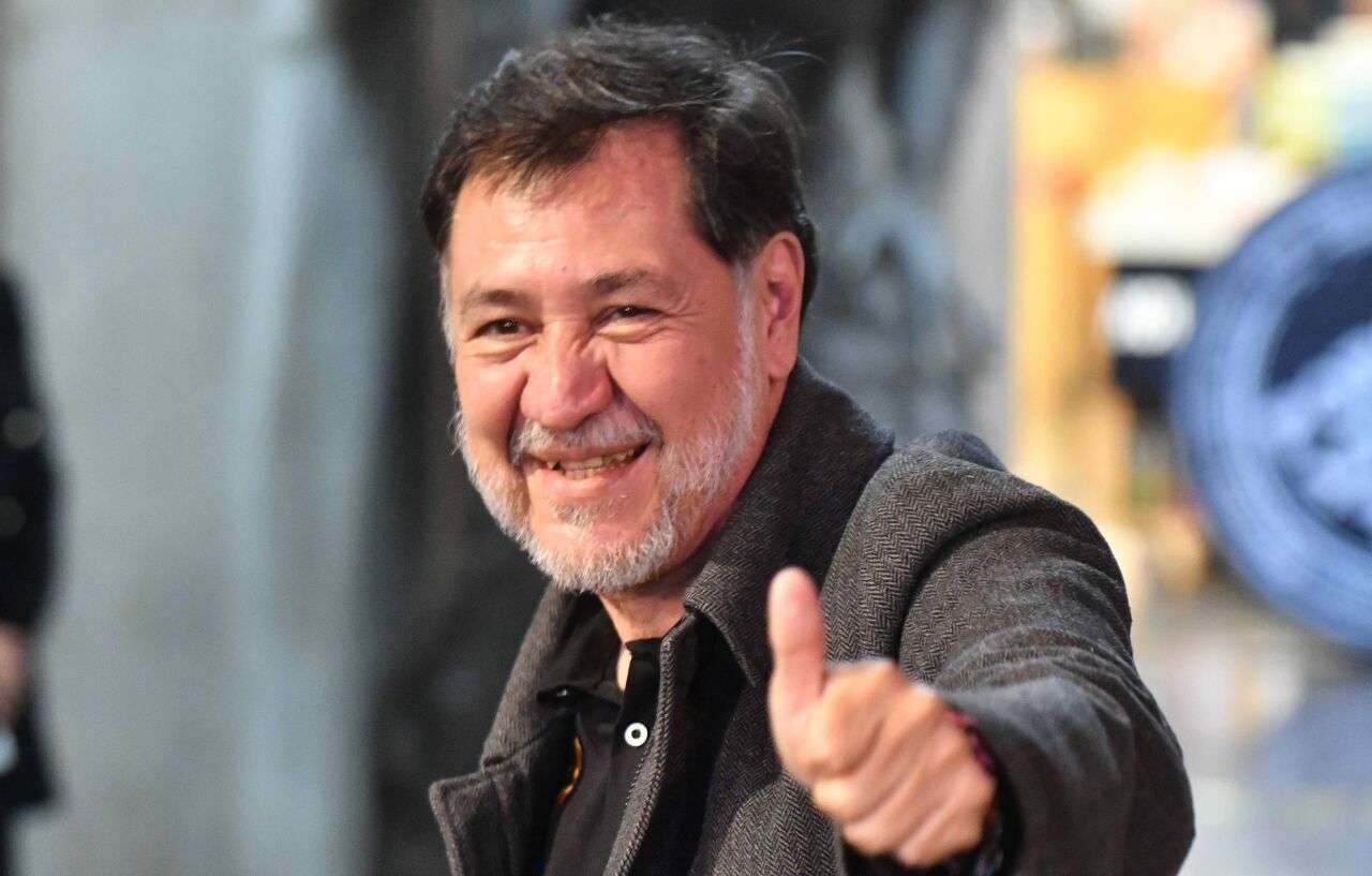 Rechaza Noroña dejar presidencia del Senado tras solicitud de activistas