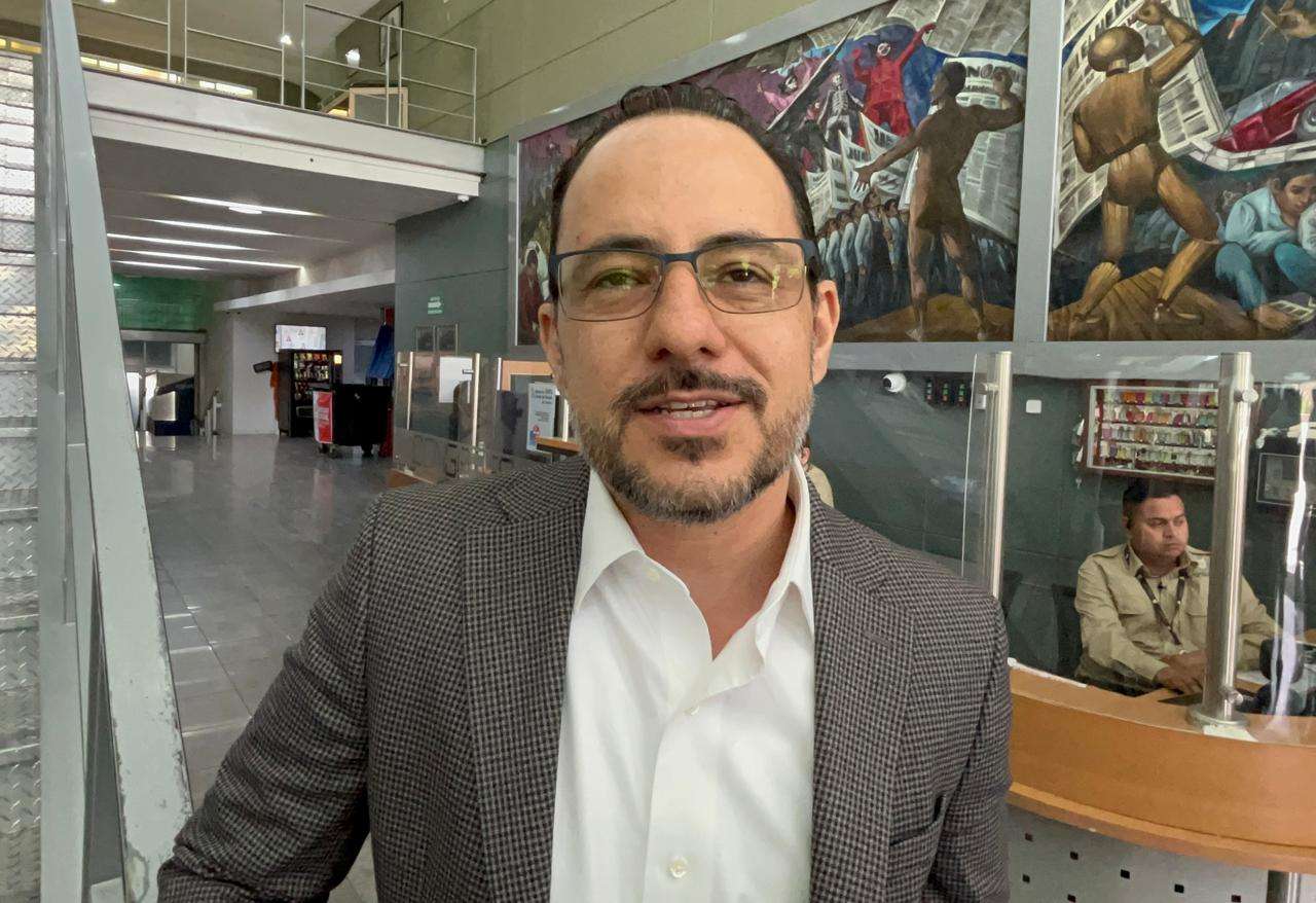 El Gobierno Federal oculta información y protege la corrupción: Diputado