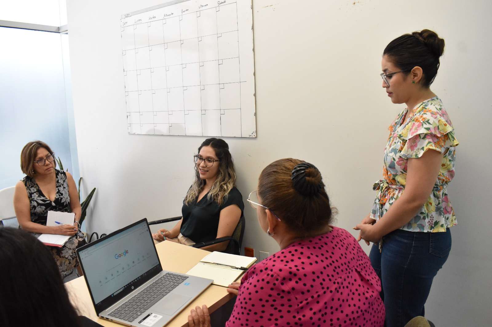 Capacita el IMM a su personal en uso del nuevo Sistema de Registro ...