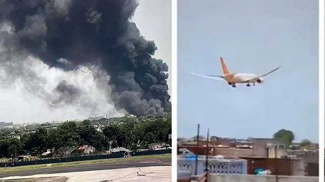 Se estrella vuelo de Air India con 242 pasajeros; reportan un sobreviviente