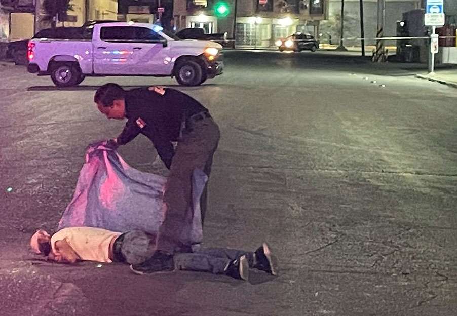 Ejecutan a uno en la zona de tolerancia