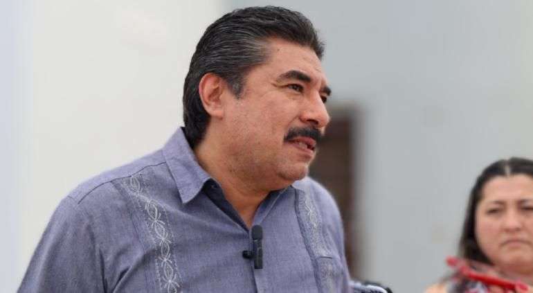 Asume César Tapia dirección de Servicios Públicos