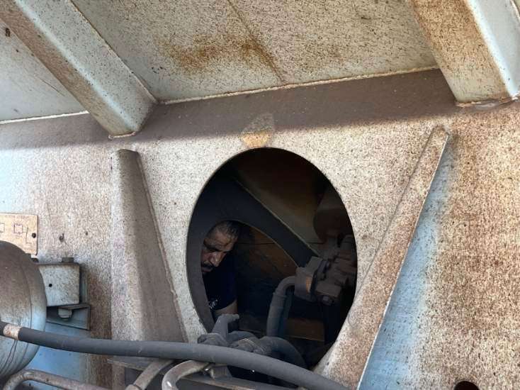 Suman 53 los detenidos por cruzar en trenes de manera irregular a EU