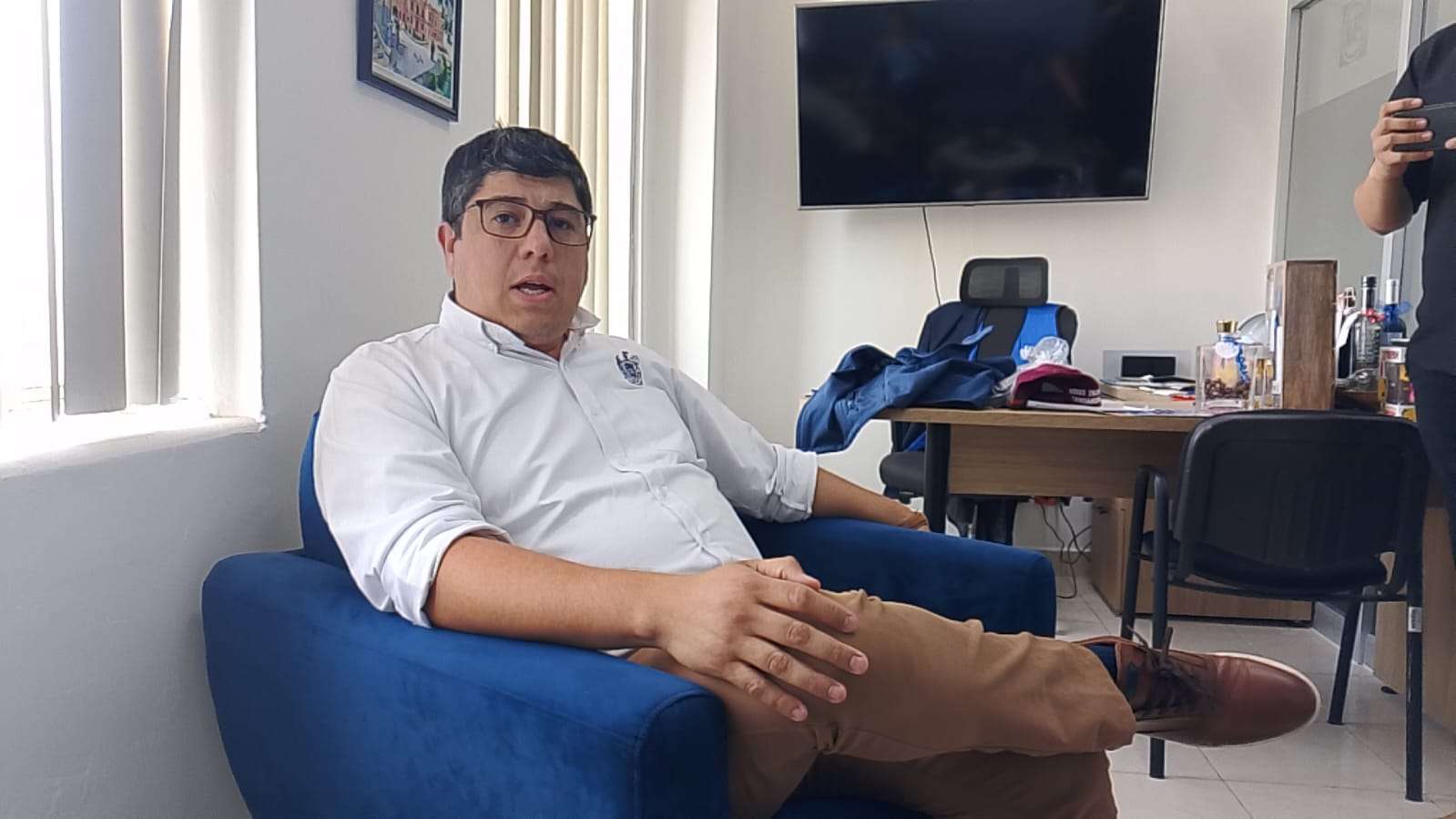 Destaca regidor importancia de los Guardianes Ecológicos