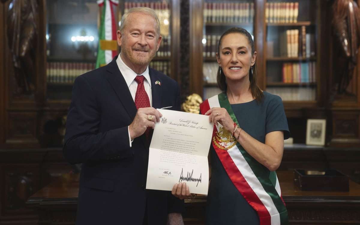Niega EU ofrecer alivios arancelarios a cambio de investigar políticos mexicanos