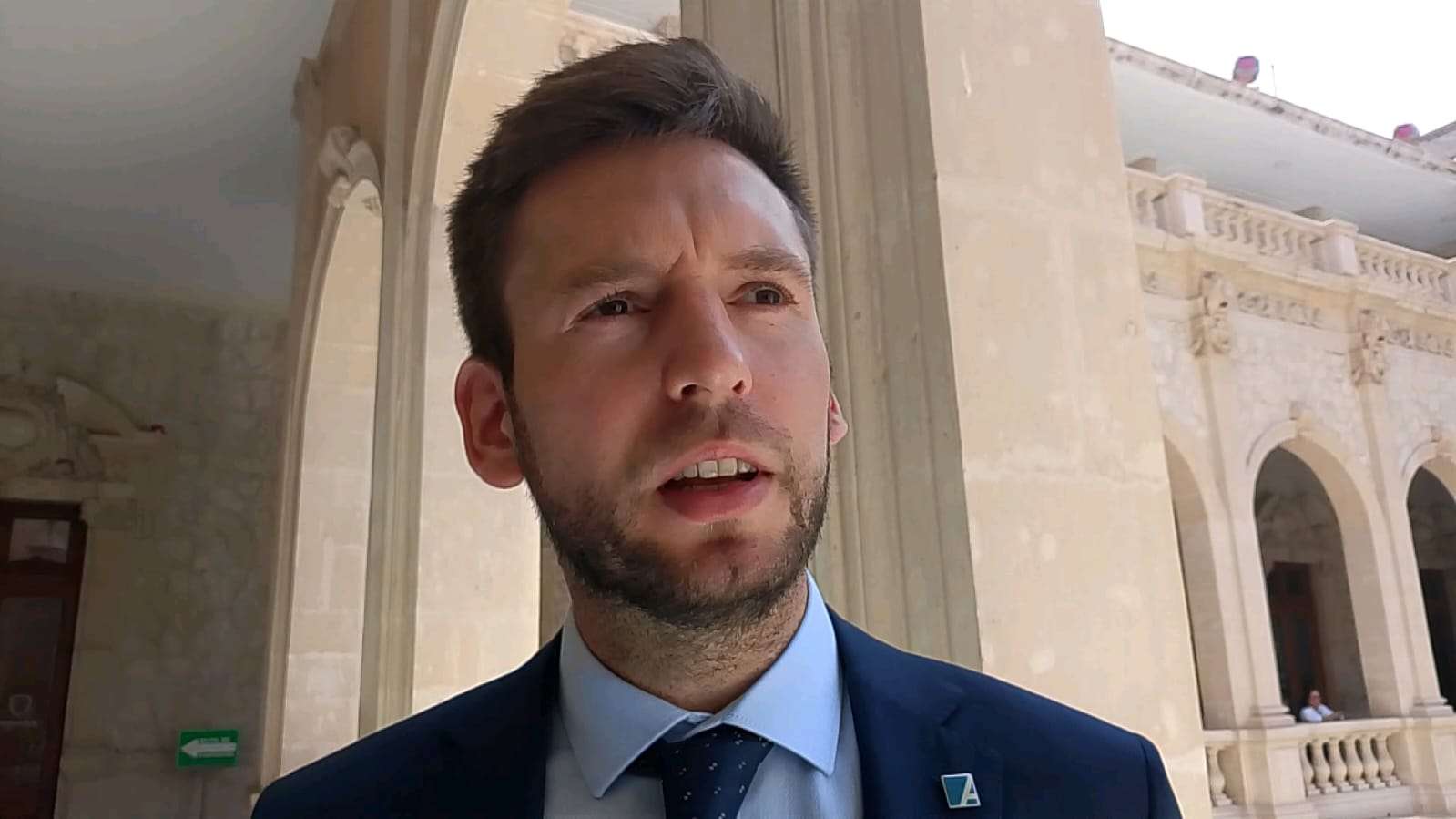 Queda América Latina relegada en la política exterior alemana, dice representante de Fundación Konrad Adenauer