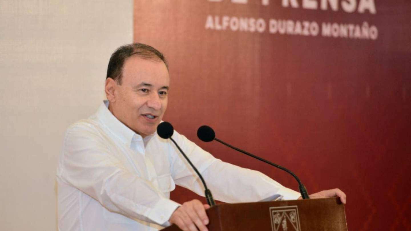 Niega Alfonso Durazo orden de captura en EU