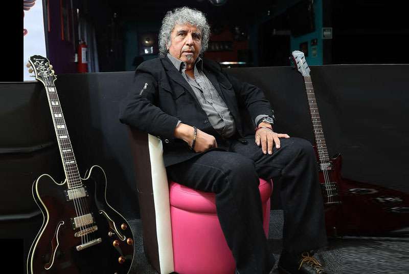 Muere Rafa Acosta, fundador de Locos del Ritmo