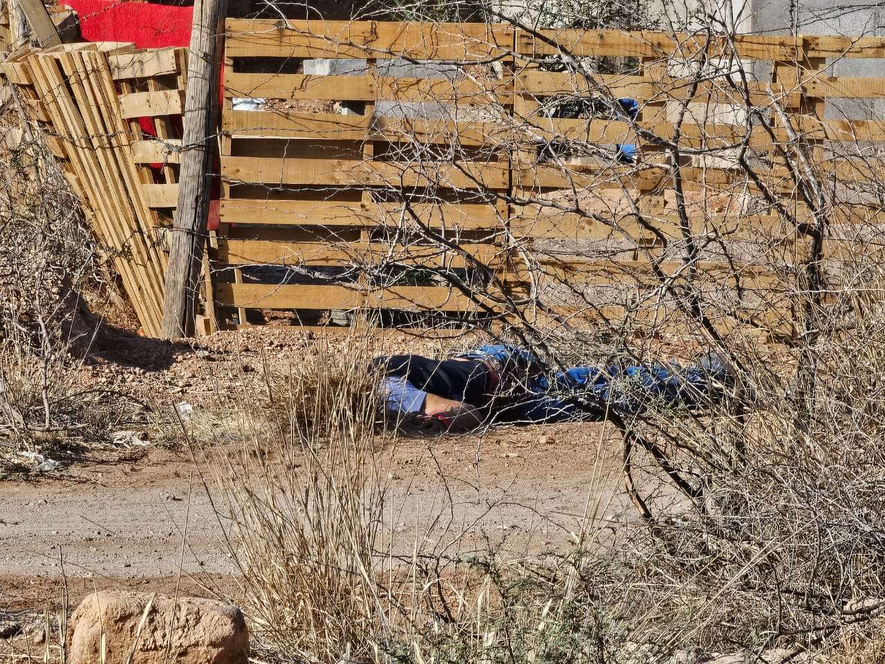 Identifican al apuñalado en Rinconada Los Nogales