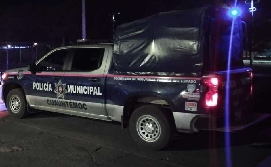 Muere joven menonita atropellado por auto fantasma