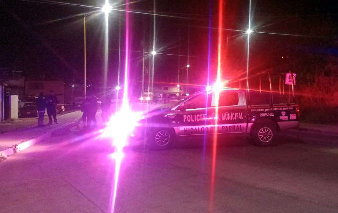 Salen a ver quién tiraba basura y los balean en Parral