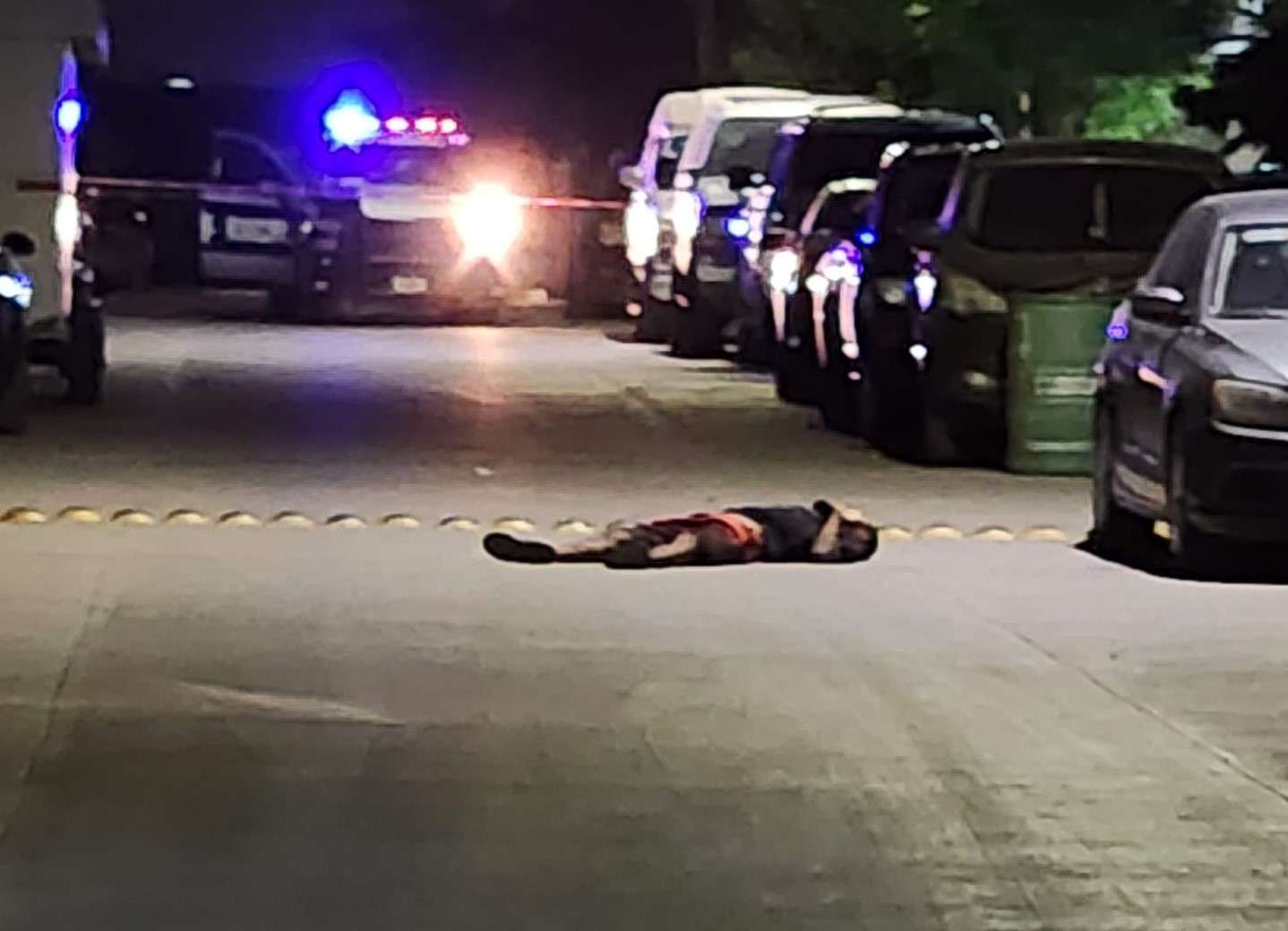 Hallan un muerto en la colonia Revolución Mexicana