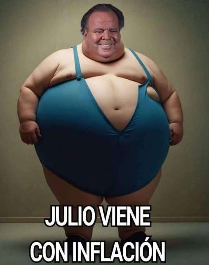 Julio viene