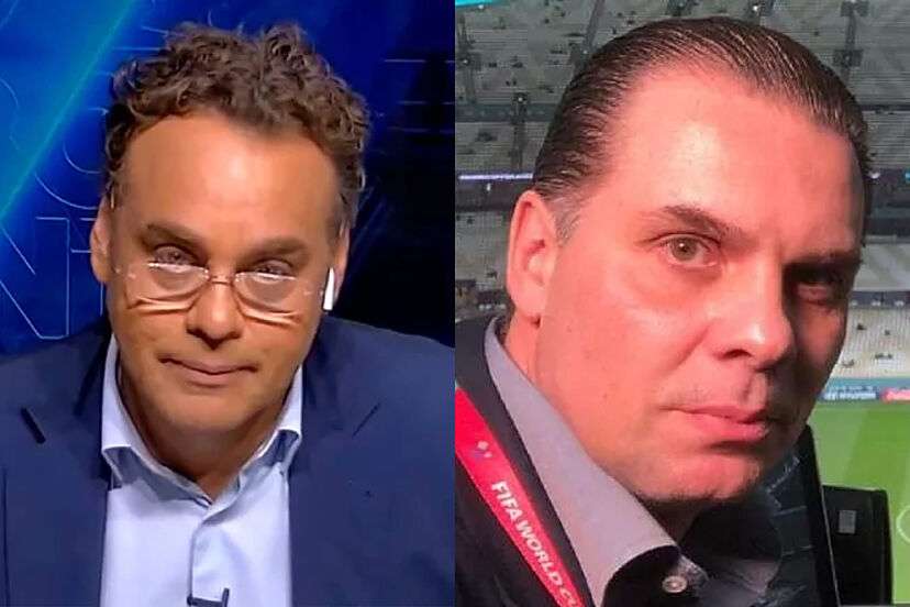 Responde Martinoli a críticas de Faitelson por narraciones en YouTube