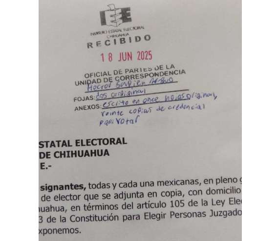 Buscan anular constancias de mayoría por candidatos inelegibles