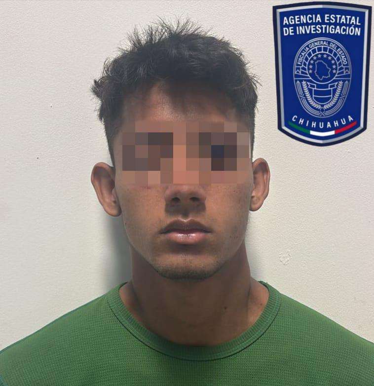 Lo detienen por fingir robo de su vehículo en Parral