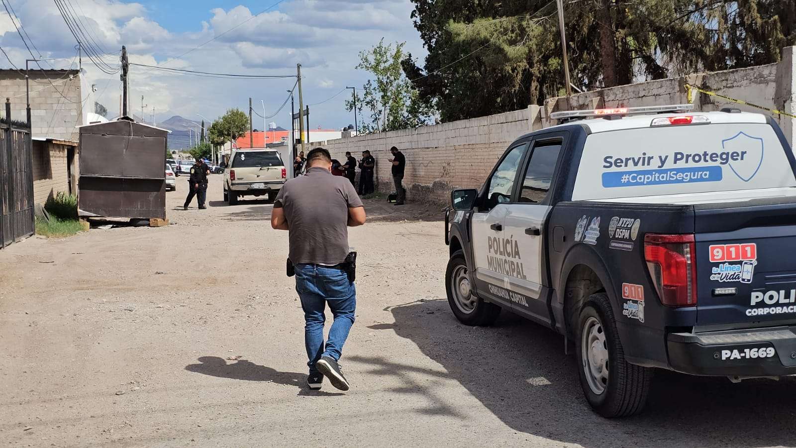 Identifican a los tres ejecutados en Los Girasoles