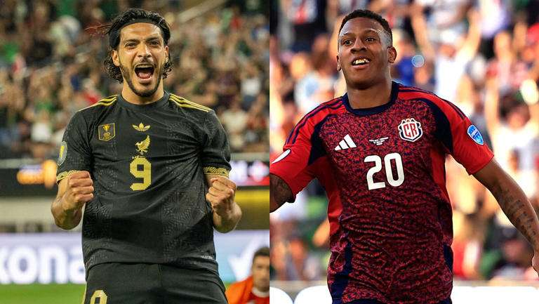 Se prepara México para duelo ante Costa Rica del Piojo Herrera