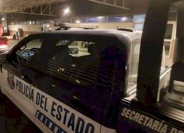 Lo balean mientras tomaba bebidas alcohólicas en Villa Juárez