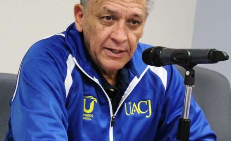 Fallece Ángel Alfredo “El Pompis” González, histórico entrenador del básquetbol universitario