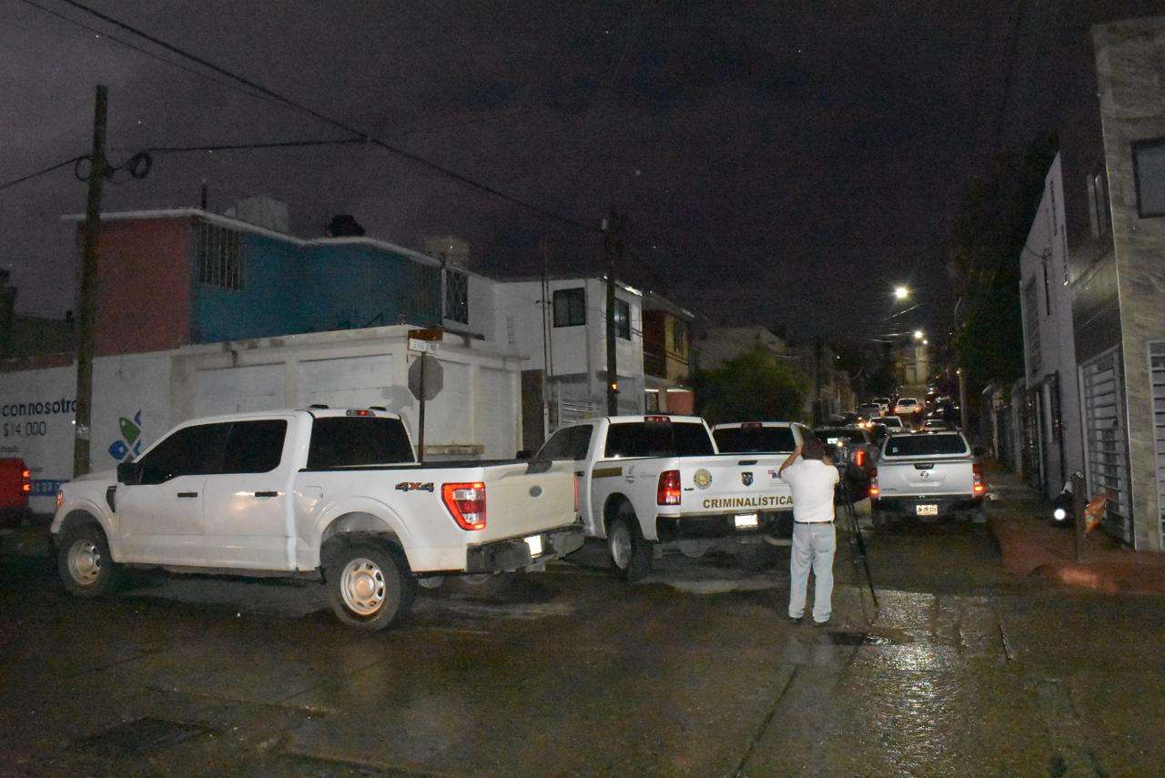 Aseguran armas largas y cortas en segundo cateo en El Saucito