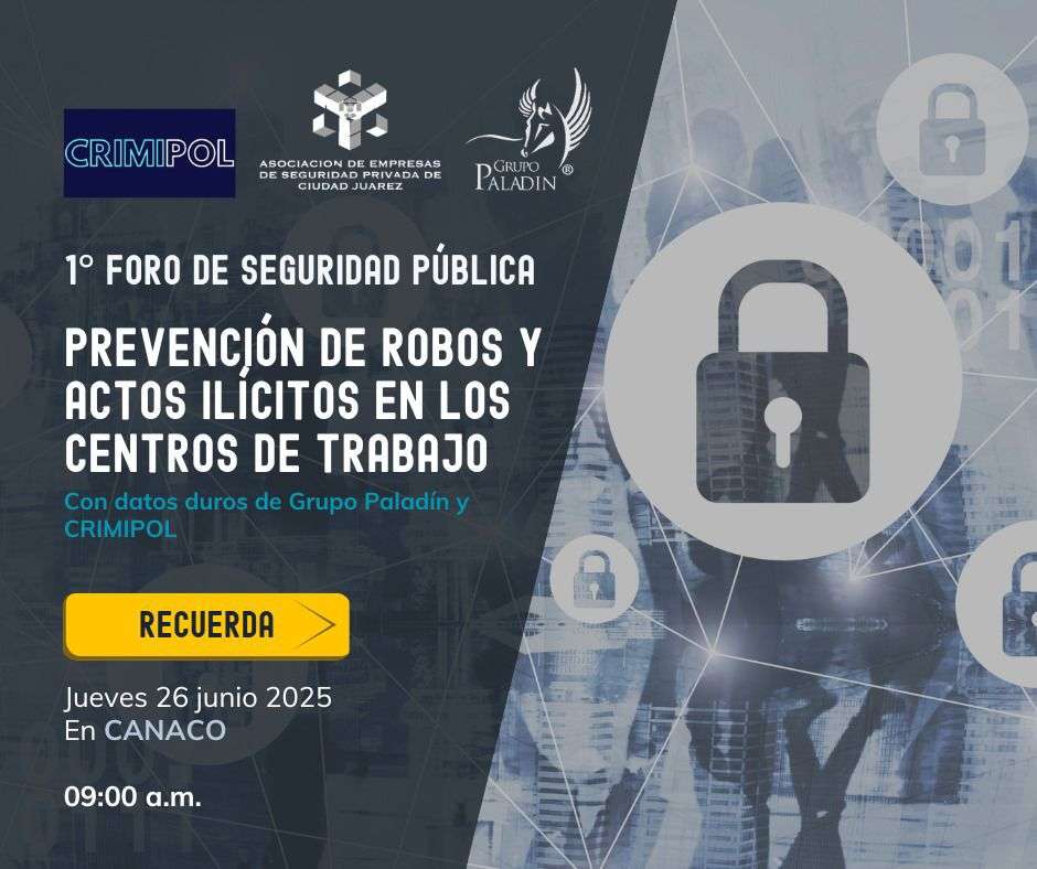 Refuerzan empresarios estrategias de protección