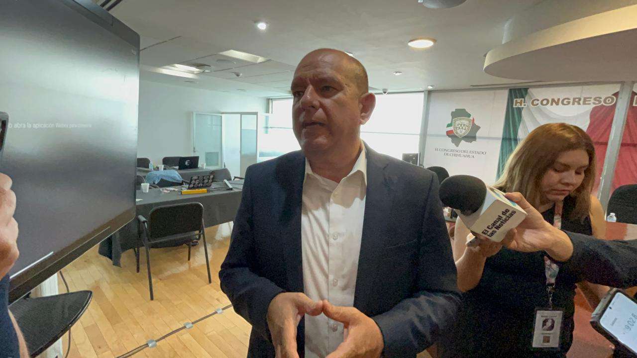 Niega Diputado exclusión tras visita de Andy López a Chihuahua