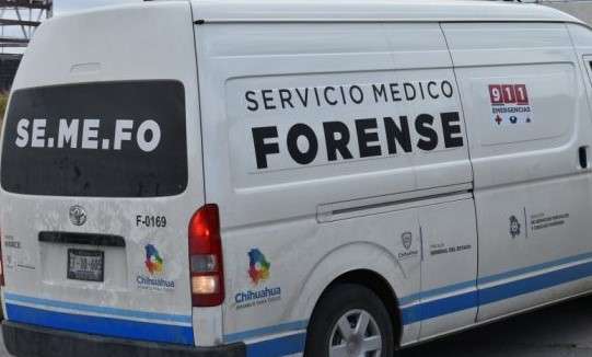 Hallan un muerto en barranco del Guazapares