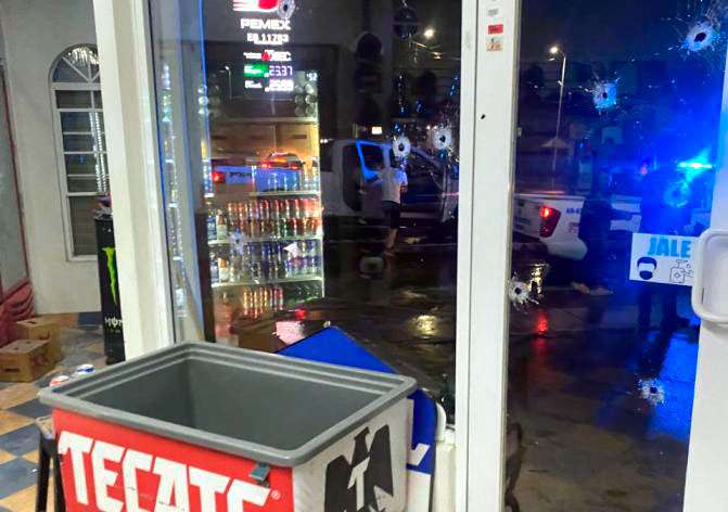 Intentan ejecutar a uno en Anáhuac