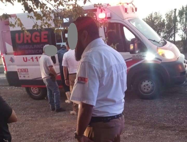Muere niña al caer de cuatrimoto en el municipio de Guerrero