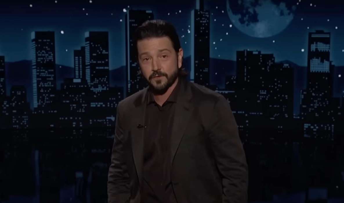 Se pronuncia Diego Luna contra política migratoria de Trump