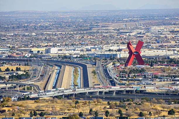 Registra Ciudad Juárez temperatura máxima de 36.4 grados centígrados