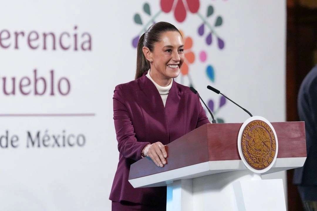 Prepara Sheinbaum reforma electoral; critica extralimitación del INE en elección judicial