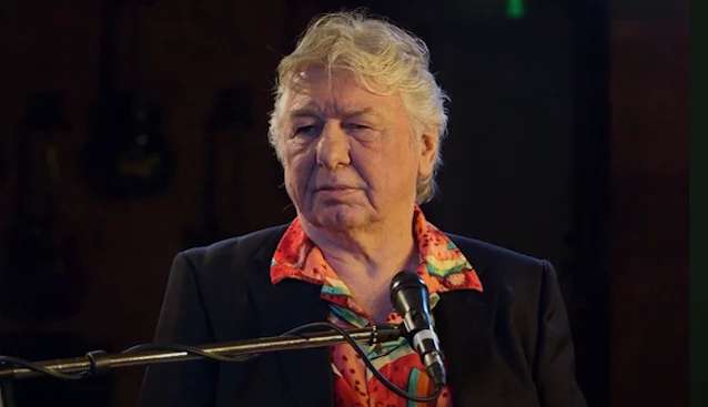 Muere Mick Ralphs el guitarrista de Bad Company y Mott the Hoople