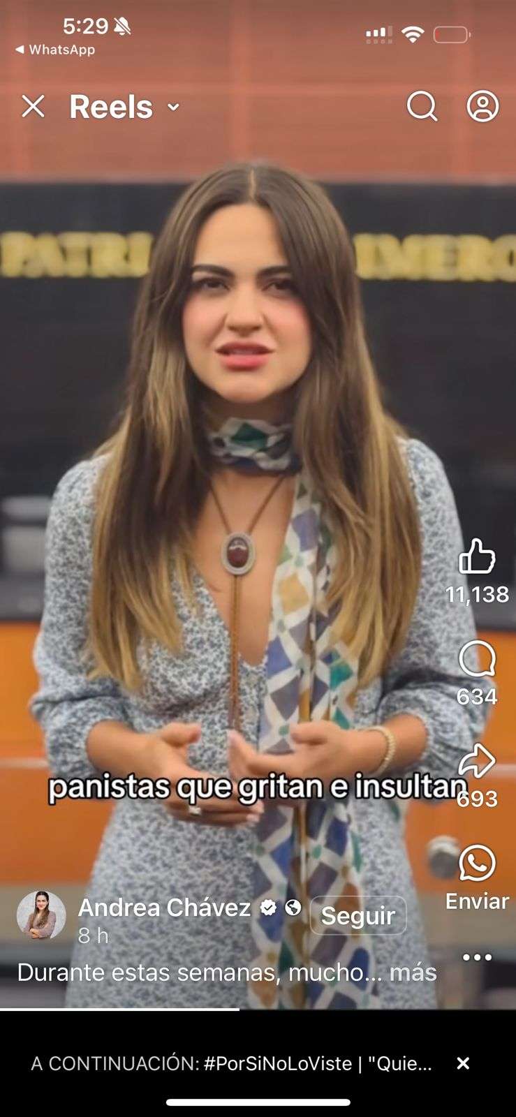 LA DERROTA