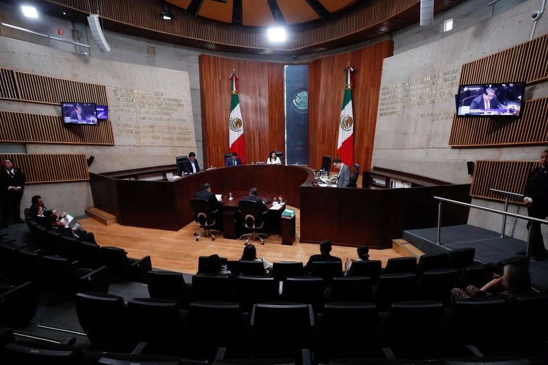 Prevé TEPJF descartar recuento de votos en elección judicial