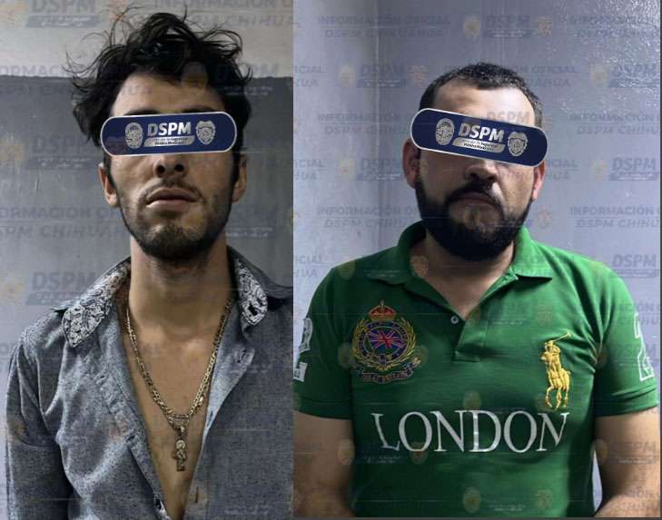 Dan a conocer identidades de detenidos por narcomenudeo en La Cerve