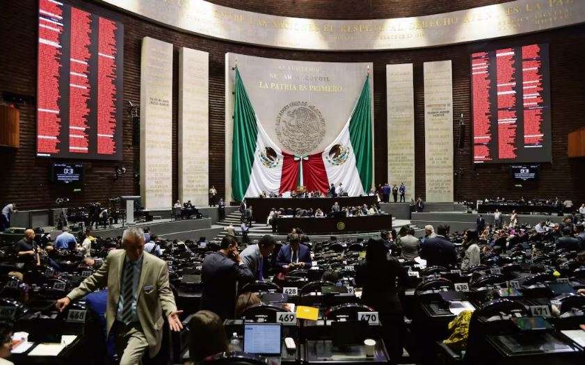 Aprueban Morena y aliados ley de investigación e inteligencia